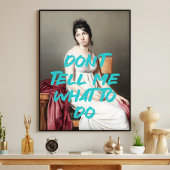 ルネッサンスの引用文を教えて絵画くれ ポスター