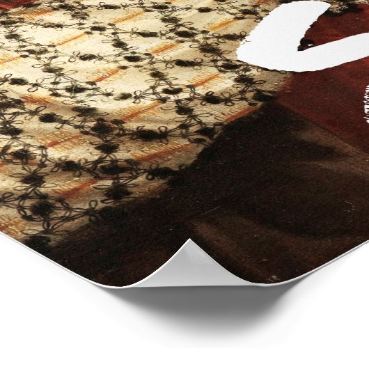 ルネッサンスの引用文絵画ウォールAltを開始する準備 ポスター (角)