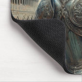 ルネッサンスの戦士 マウスパッド (コーナー)