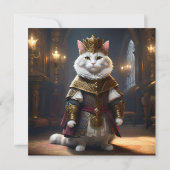 ルネッサンスの白猫 セーブザデート (裏面)