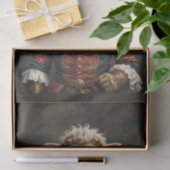 ルネッサンスの貴族の羊のドレス 薄葉紙 (ギフト)