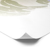 「ルネッサンスの黒遊女の役割」 ポスター (角)