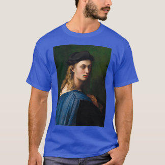 ルネッサンスアートラファエックス27sビンドアルトヴィティca 1515 tシャツ