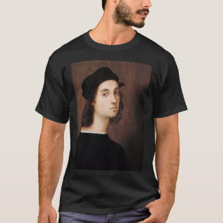 ルネッサンスアートラファエックス27s自画像1506 tシャツ