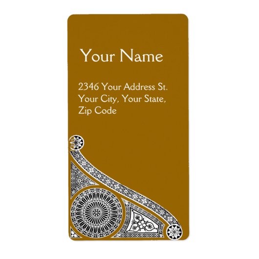 ルネッサンスイエロー ラベル (正面)