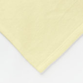 ルネッサンスイタリアンのモチーフ フリースブランケット (角)