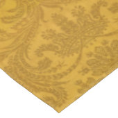 ルネッサンスイタリアンクラウンフローラ&葉ダマスク テーブルクロス (アングル)