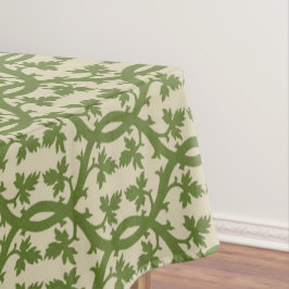 ルネッサンスインターレースつる植物, 52"x70" テーブルクロス
