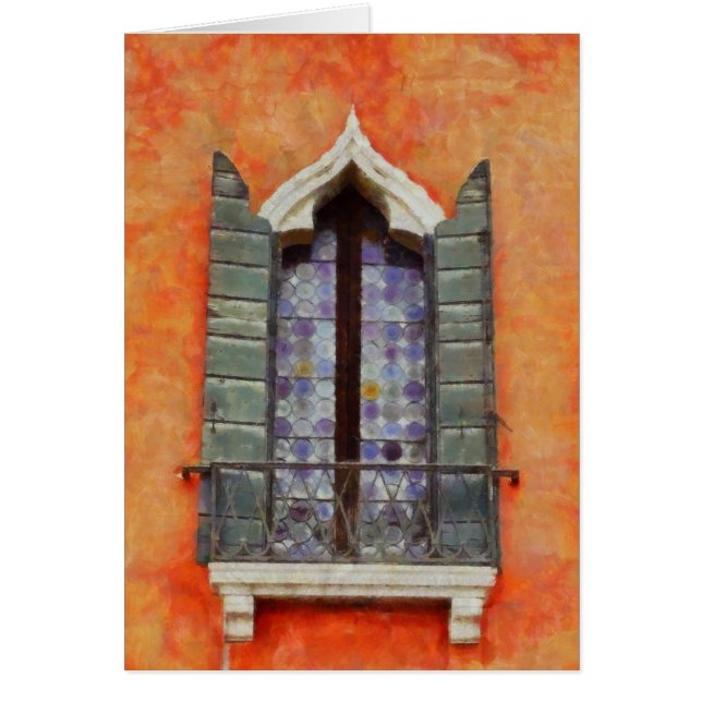 ルネッサンスウィンドウアート (正面)