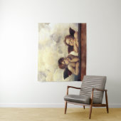 ルネッサンスエンジェルスラファエロサンジオウィングチェルブス タペストリー (インサイチュ)