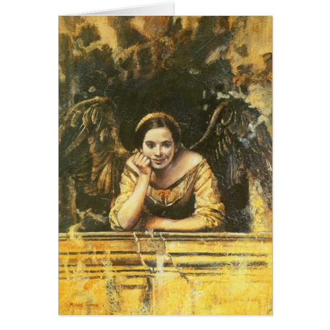 ルネッサンスエンジェルデザイン (正面)