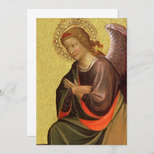 ルネッサンスエンジェルバイザバンビノヴィスポマスター (正面/裏面)