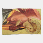 ルネッサンスエンジェルバイザバンビノヴィスポマスター キッチンタオル (横)