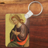 ルネッサンスエンジェルバイザバンビノヴィスポマスター キーホルダー (裏面)