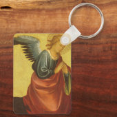 ルネッサンスエンジェルバイザバンビノヴィスポマスター キーホルダー (裏面)