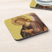 ルネッサンスエンジェルバイザバンビノヴィスポマスター コースター (左側)