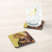 ルネッサンスエンジェルバイザバンビノヴィスポマスター コースター (右側)