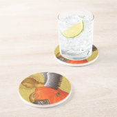 ルネッサンスエンジェルバイザバンビノヴィスポマスター コースター (側面)