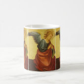 ルネッサンスエンジェルバイザバンビノヴィスポマスター コーヒーマグカップ (中央)