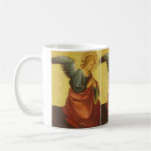 ルネッサンスエンジェルバイザバンビノヴィスポマスター コーヒーマグカップ (左)