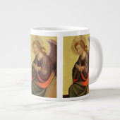 ルネッサンスエンジェルバイザバンビノヴィスポマスター ジャンボコーヒーマグカップ (正面右)