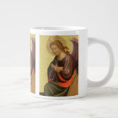 ルネッサンスエンジェルバイザバンビノヴィスポマスター ジャンボコーヒーマグカップ (右)