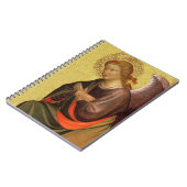 ルネッサンスエンジェルバイザバンビノヴィスポマスター ノートブック (左側)