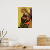 ルネッサンスエンジェルバイザバンビノヴィスポマスター ポスター (キッチン)