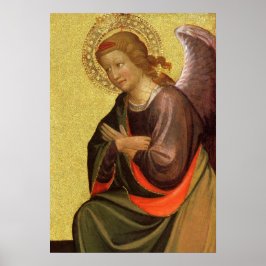 ルネッサンスエンジェルバイザバンビノヴィスポマスター ポスター