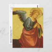 ルネッサンスエンジェルバイザバンビノヴィスポマスター ポストカード (正面/裏面)