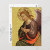 ルネッサンスエンジェルバイザバンビノヴィスポマスター ポストカード (正面/裏面)