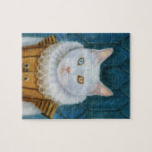 ルネッサンスキャットパズル ジグソーパズル (横)