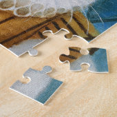 ルネッサンスキャットパズル ジグソーパズル (側面)