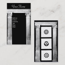 ルネッサンスクラシックゲート建築、建築家