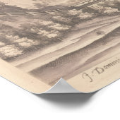 ルネッサンスクリスチャンエルラファエル&ミダス ポスター (角)