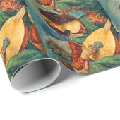 ルネッサンスクリスマスエンジェル ラッピングペーパー (ロールコーナー)