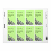 ルネッサンスグリーン ラベル (フルシート)