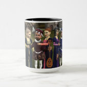 ルネッサンスグループマググ マグカップ (中央)