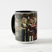 ルネッサンスグループマググ マグカップ (正面左)