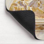 ルネッサンスサルジェント マウスパッド (コーナー)