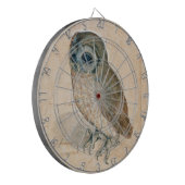 ルネッサンススケッチ ダーツボード (正面左)