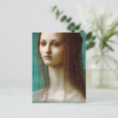 ルネッサンススタイルマーメイド ポストカード (スタンド正面)