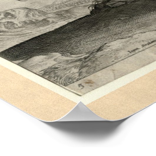 ルネッサンススタリオンスペインのホースバイストラダナス ポスター (角)