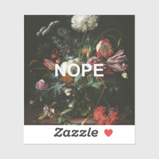 ルネッサンススチル絵を描ライフの+おもしろいノペ文字 シール