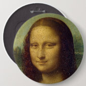 ルネッサンススマイル!ボタン 缶バッジ (正面&裏面)