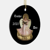 ルネッサンスデオエンジェルフォー先生2025 セラミックオーナメント (右)