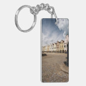 ルネッサンスハウス キーホルダー (正面左)