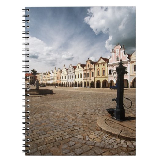 ルネッサンスハウス ノートブック (正面)