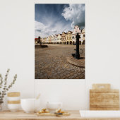 ルネッサンスハウス ポスター (キッチン)