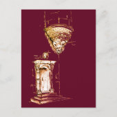 ルネッサンスパレス,ブルージュ,フランスのはがき ポストカード (正面)